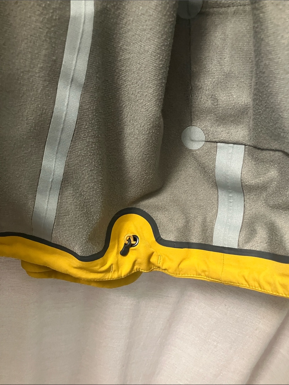 Men’s Heavy-Duty Raincoat - Picture 10 of 12
